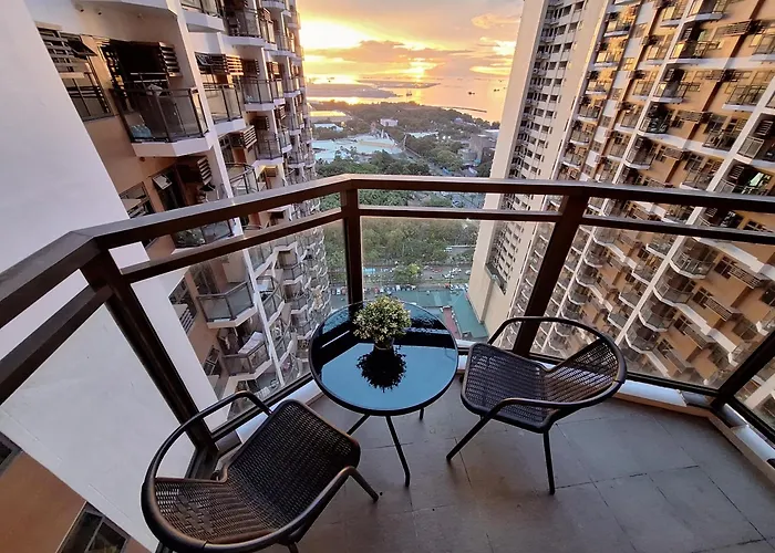 Apartment 3br Balcony•100sqm•15pax•pet•freeparking |moa/picc