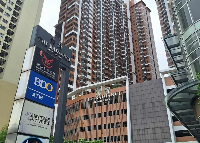 Apartamento 3Br Balcony -100Sqm -Pet -Freeparking |Moa/Picc/Airport Manila