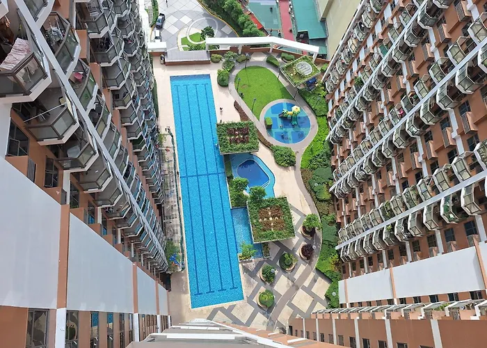 Apartment 3br Balcony•100sqm•15pax•pet•freeparking |moa/picc *