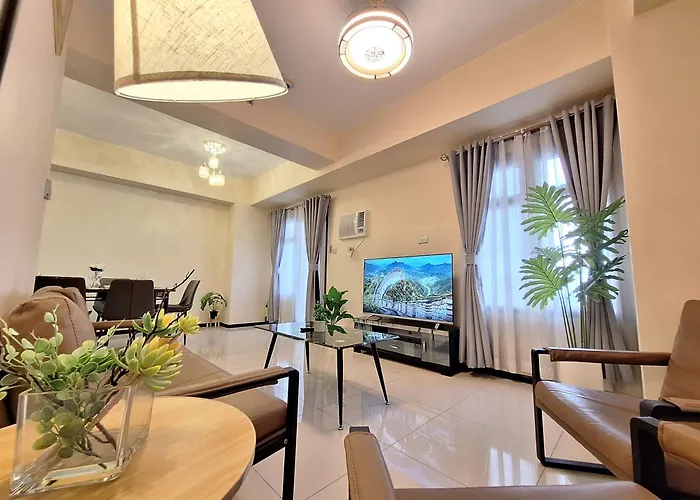 3Br Balcony -100Sqm -Pet -Freeparking |Moa/Picc/Airport *