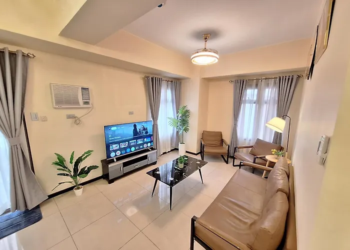 3Br Balcony -100Sqm -Pet -Freeparking |Moa/Picc/Airport *