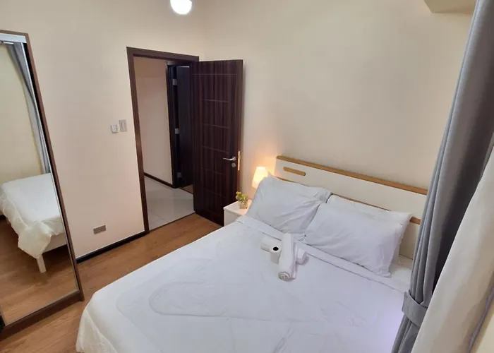 3br Balcony•100sqm•15pax•pet•freeparking |moa/picc Apartment