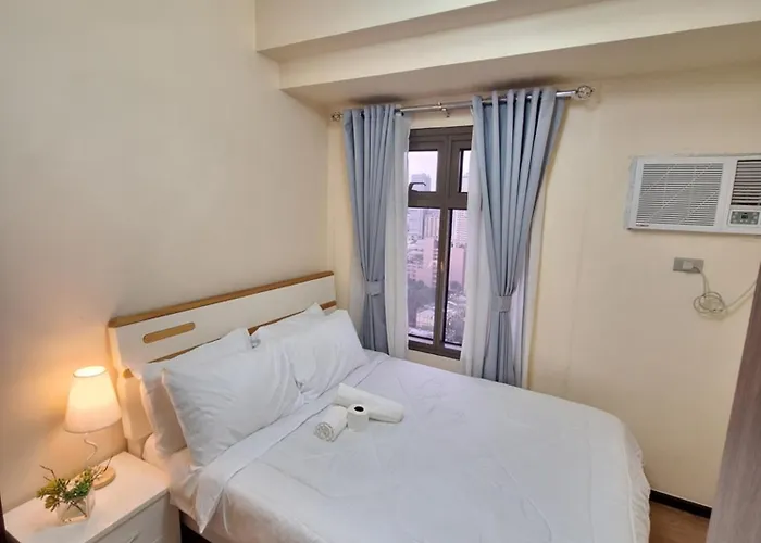 3br Balcony•100sqm•15pax•pet•freeparking |moa/picc Apartment *