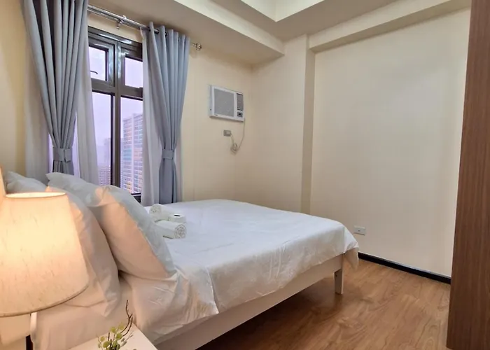 3br Balcony•100sqm•15pax•pet•freeparking |moa/picc * Manila