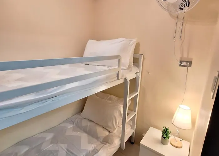 Apartment 3br Balcony•100sqm•15pax•pet•freeparking |moa/picc *