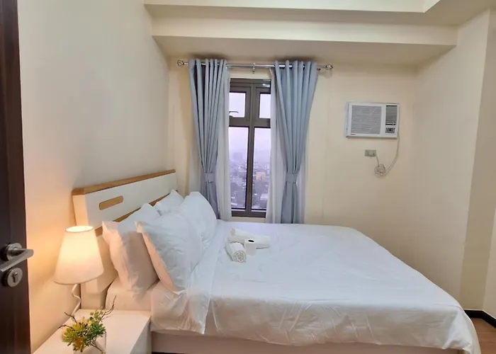 3br Balcony•100sqm•15pax•pet•freeparking |moa/picc *