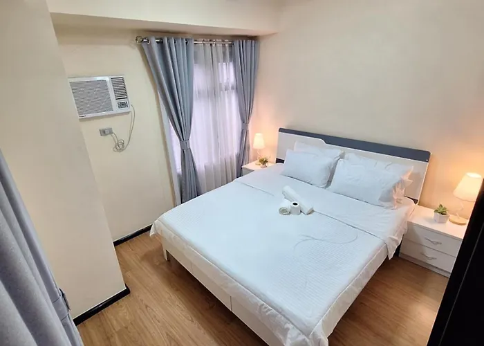 3Br Balcony -100Sqm -Pet -Freeparking |Moa/Picc/Airport * Manila