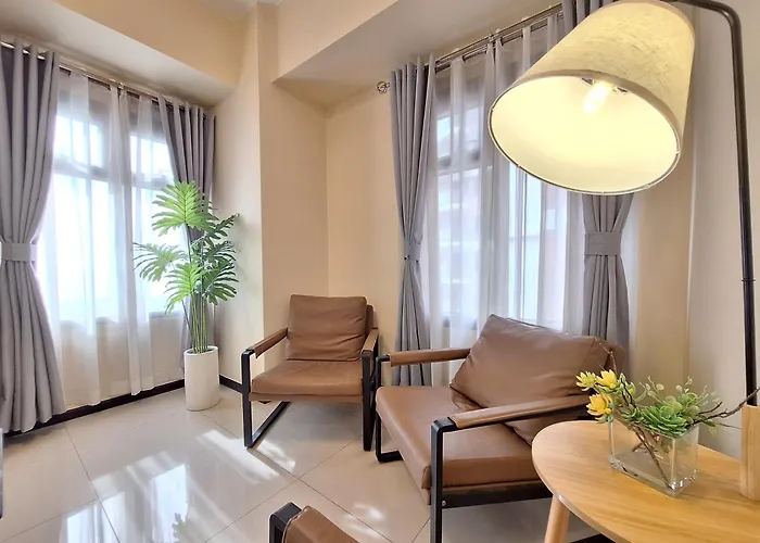Apartment 3br Balcony•100sqm•15pax•pet•freeparking |moa/picc *