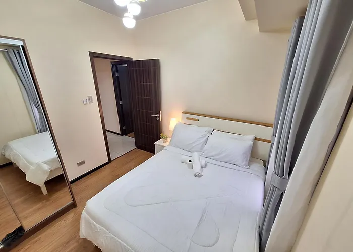 3br Balcony•100sqm•15pax•pet•freeparking |moa/picc Manila