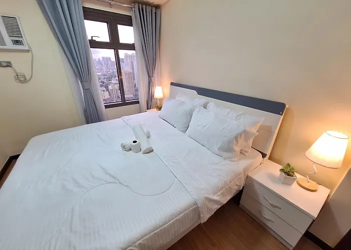 Apartment 3br Balcony•100sqm•15pax•pet•freeparking |moa/picc *