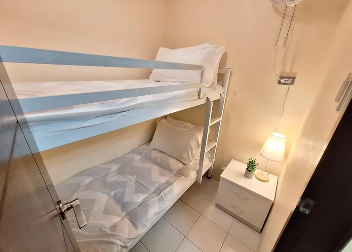 3br Balcony•100sqm•15pax•pet•freeparking |moa/picc *