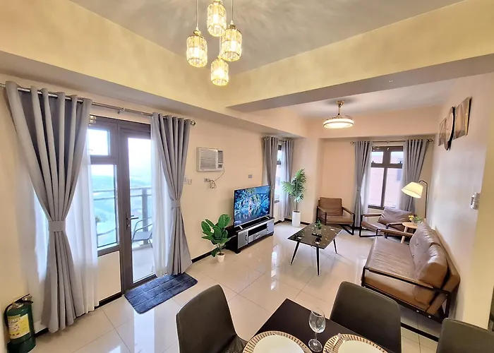 3br Balcony•100sqm•15pax•pet•freeparking |moa/picc Manila