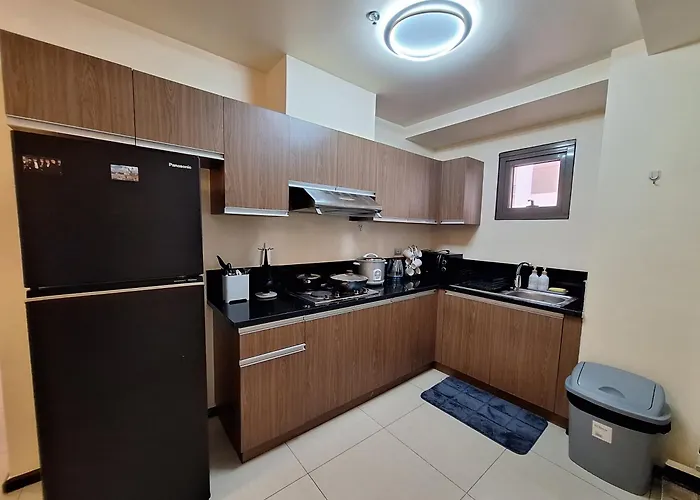 3br Balcony•100sqm•15pax•pet•freeparking |moa/picc Apartment *