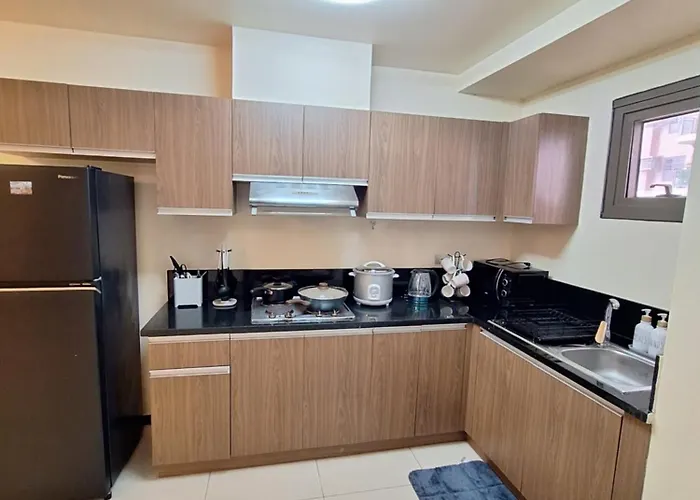 3br Balcony•100sqm•15pax•pet•freeparking |moa/picc Manila