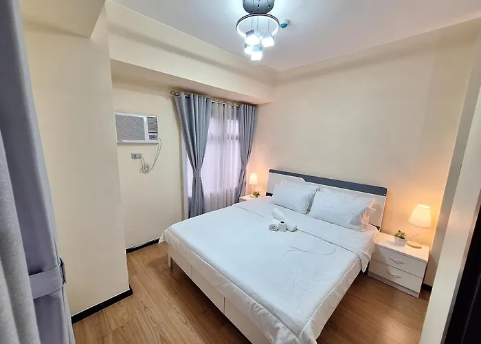 3Br Balcony -100Sqm -Pet -Freeparking |Moa/Picc/Airport Apartamento Manila