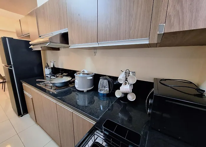 3br Balcony•100sqm•15pax•pet•freeparking |moa/picc *