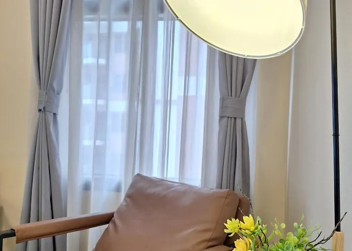 3Br Balcony -100Sqm -Pet -Freeparking |Moa/Picc/Airport *