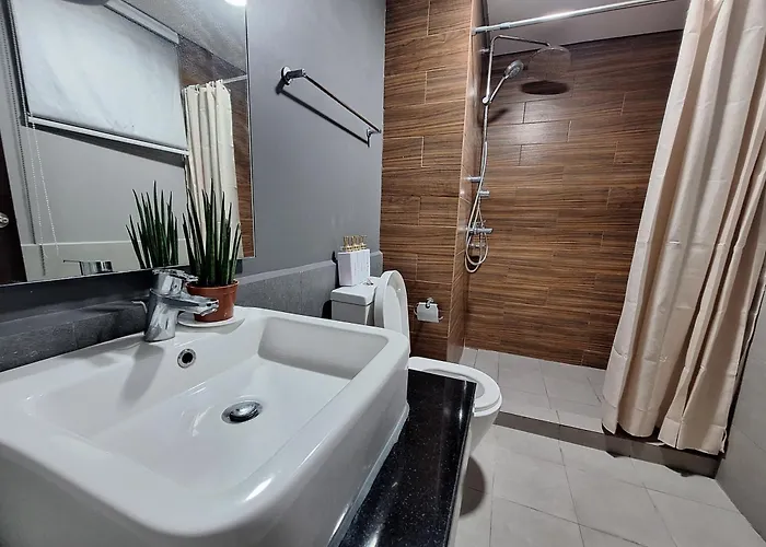 3br Balcony•100sqm•15pax•pet•freeparking |moa/picc Apartment *