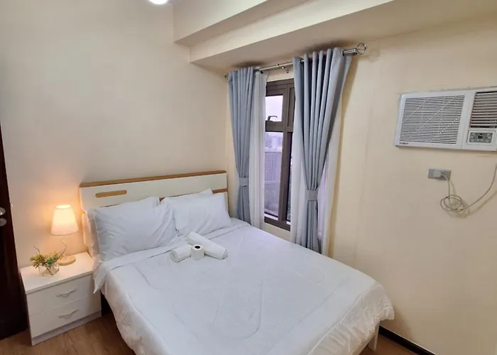 3br Balcony•100sqm•15pax•pet•freeparking |moa/picc Apartment *