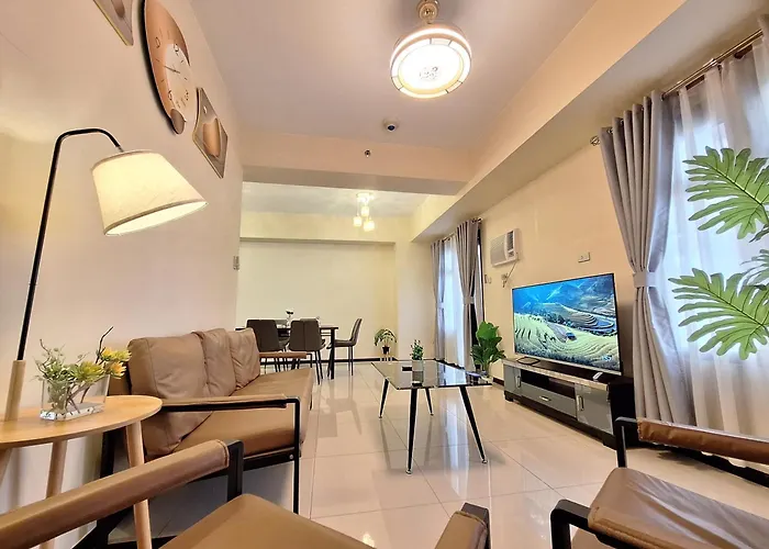 3br Balcony•100sqm•15pax•pet•freeparking |moa/picc Apartment *