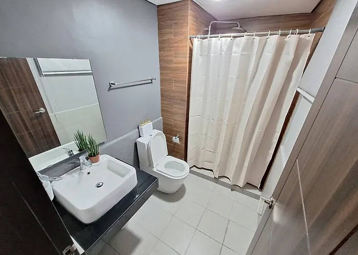 3Br Balcony -100Sqm -Pet -Freeparking |Moa/Picc/Airport