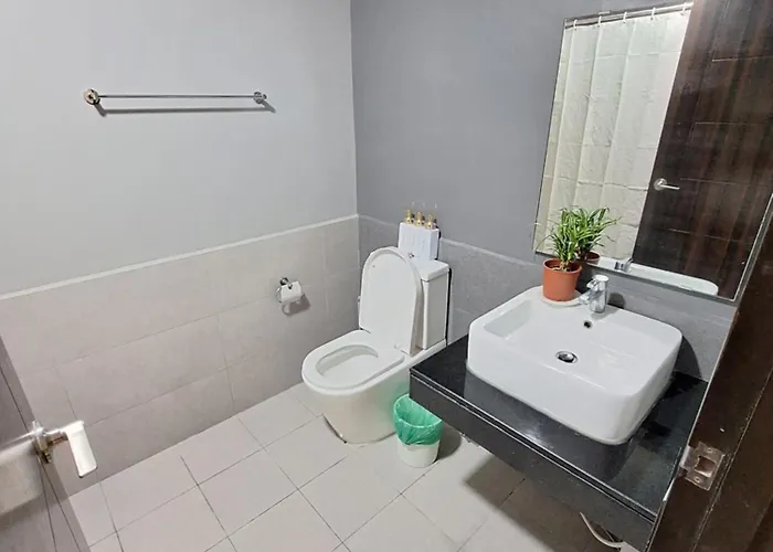 Apartment 3br Balcony•100sqm•15pax•pet•freeparking |moa/picc