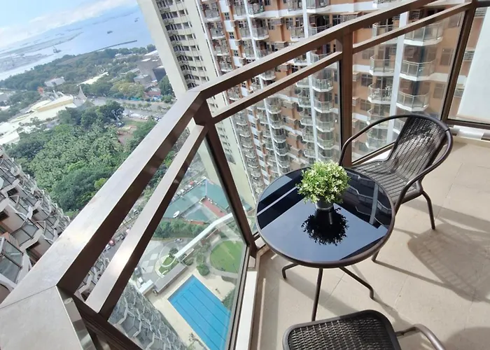 3br Balcony•100sqm•15pax•pet•freeparking |moa/picc *