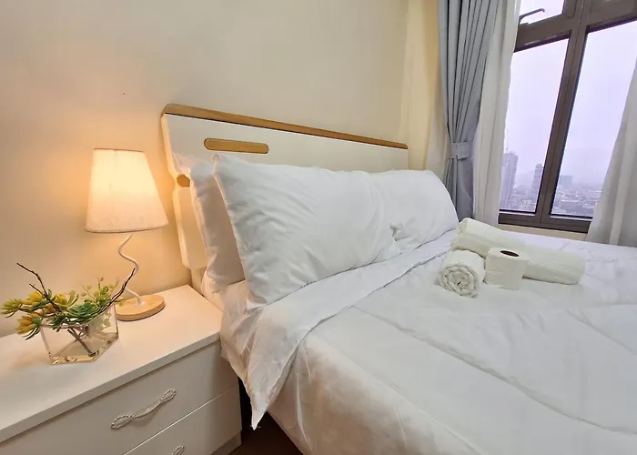 3Br Balcony -100Sqm -Pet -Freeparking |Moa/Picc/Airport *