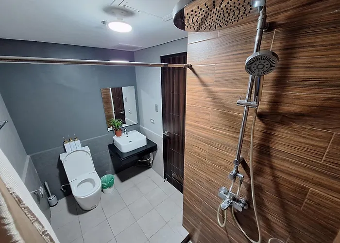 Apartment 3br Balcony•100sqm•15pax•pet•freeparking |moa/picc