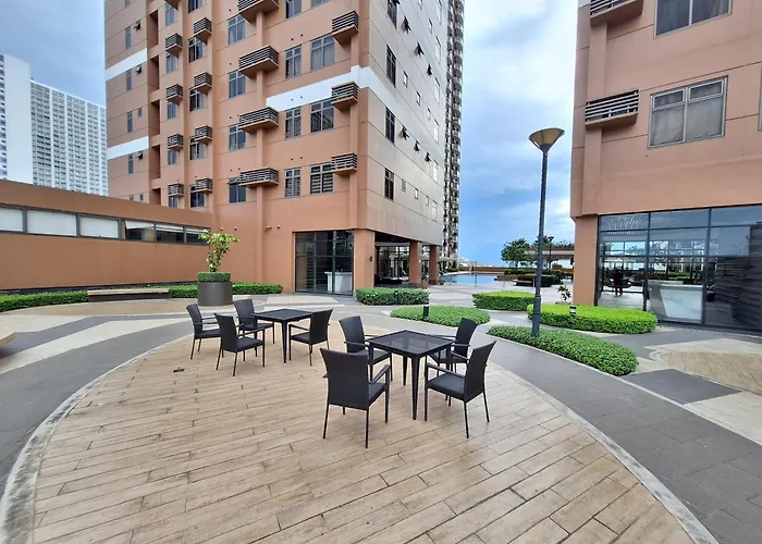 3br Balcony•100sqm•15pax•pet•freeparking |moa/picc Apartment *