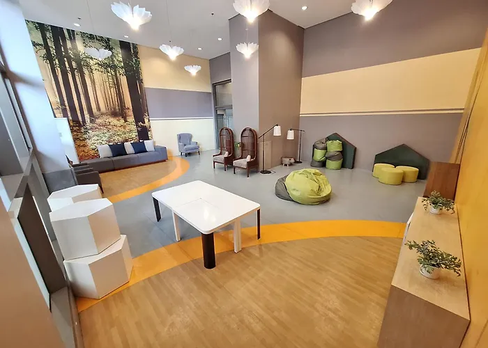 3Br Balcony -100Sqm -Pet -Freeparking |Moa/Picc/Airport