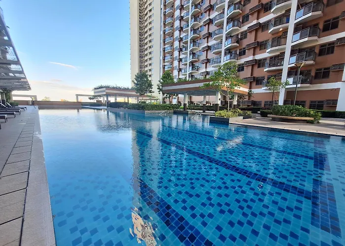 3Br Balcony -100Sqm -Pet -Freeparking |Moa/Picc/Airport Apartamento Manila