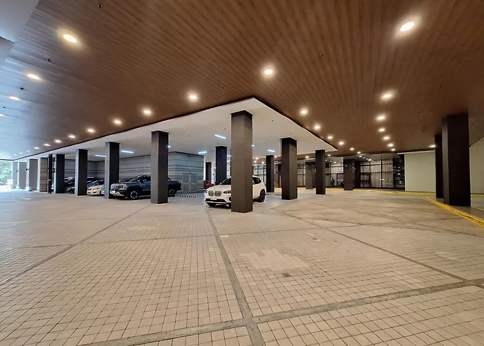 Apartamento 3Br Balcony -100Sqm -Pet -Freeparking |Moa/Picc/Airport Manila