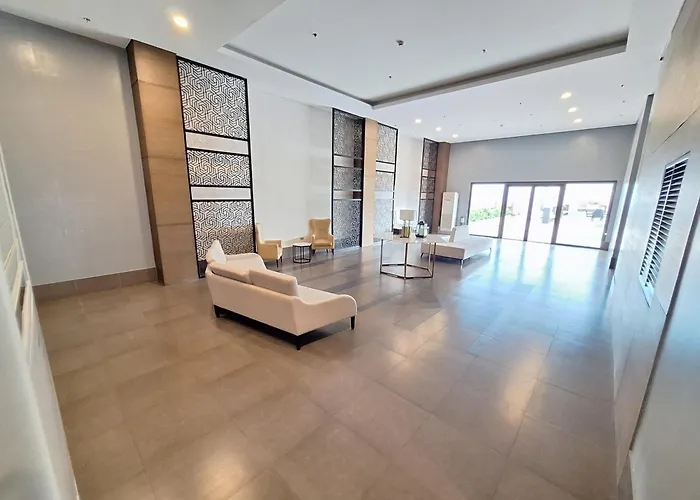 3Br Balcony -100Sqm -Pet -Freeparking |Moa/Picc/Airport *