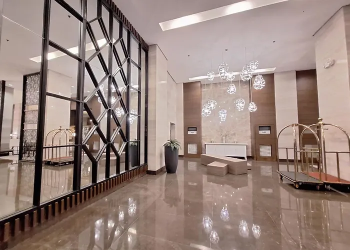 3br Balcony•100sqm•15pax•pet•freeparking |moa/picc Apartment