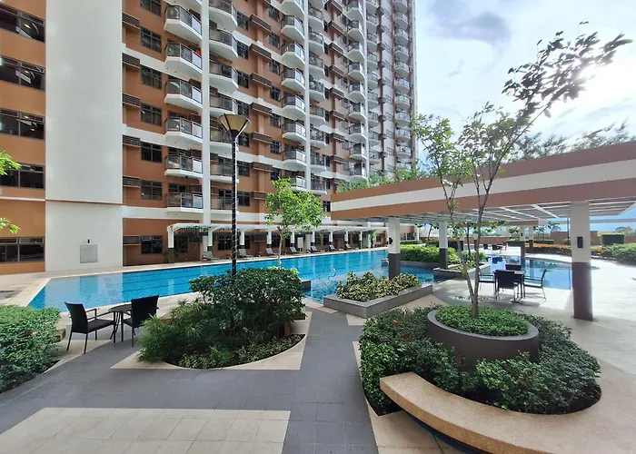 3br Balcony•100sqm•15pax•pet•freeparking |moa/picc * Manila
